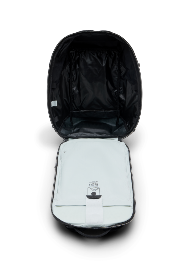 Outdoor Backpack Zip 18L -  Black