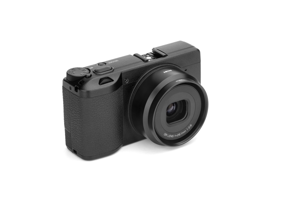 Objektiv-Adapter für RICOH GR IIIx - 49mm