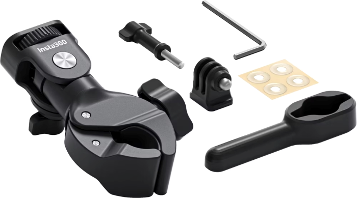 Insta360 Heavy duty clamp