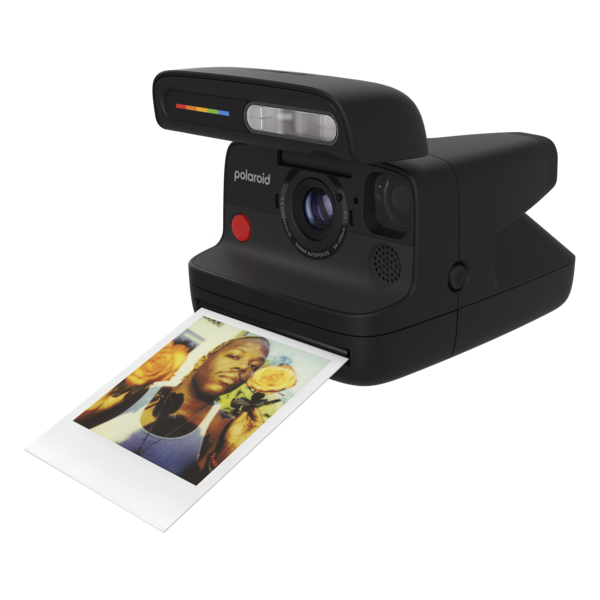 Polaroid Flip - Black