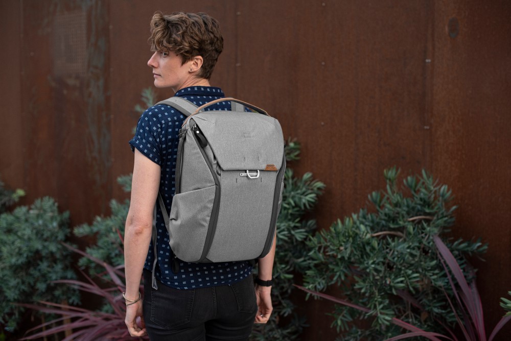 Everyday Backpack 20L v2 - Ash PFAS Free