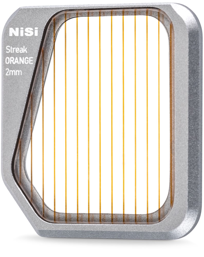 Allure-Streak ORANGE 2mm für DJI Mavic 3