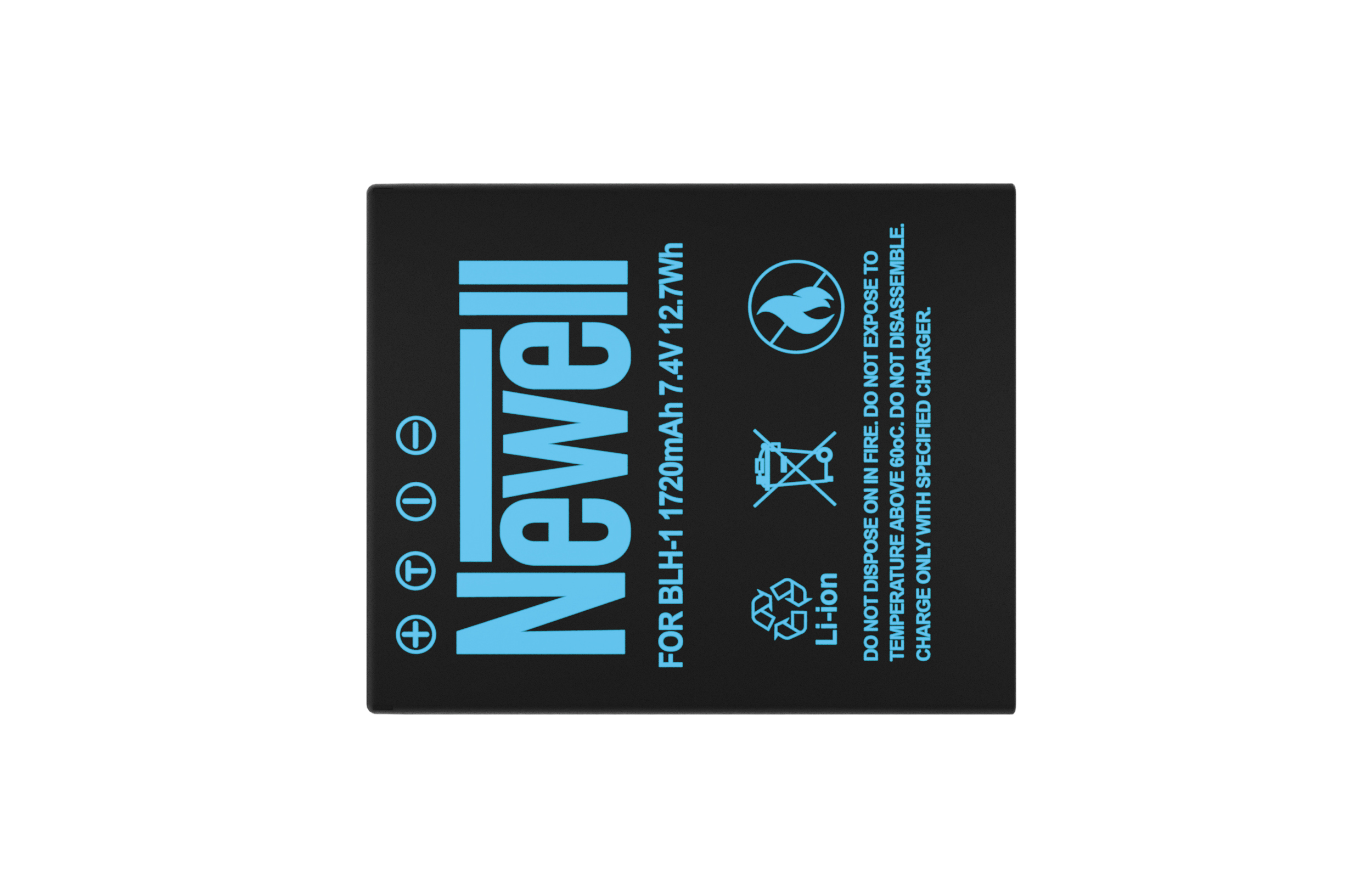 Akku Plus BHL-1 - Olympus