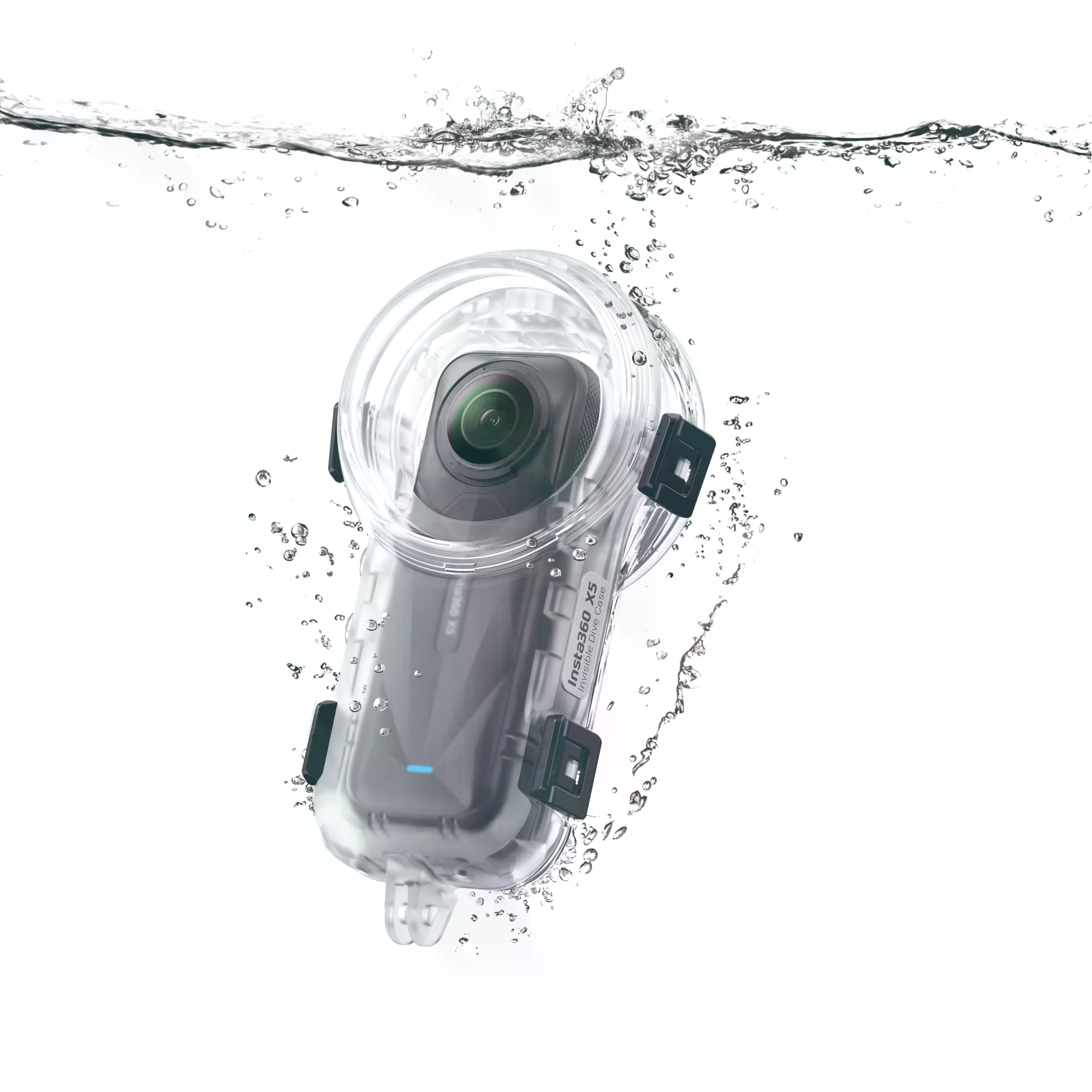 Insta360 X5 Invisible Dive Case