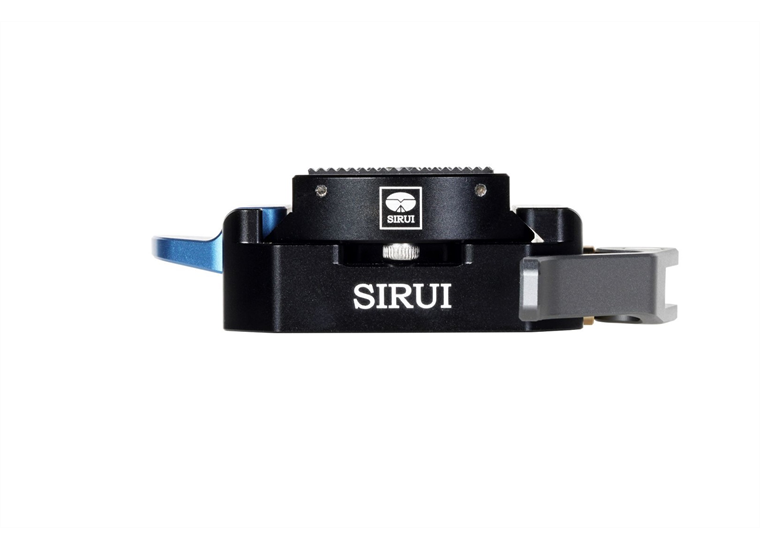 SIRUI Quick Release Clamp QC-55  w. Arca Swiss Plate