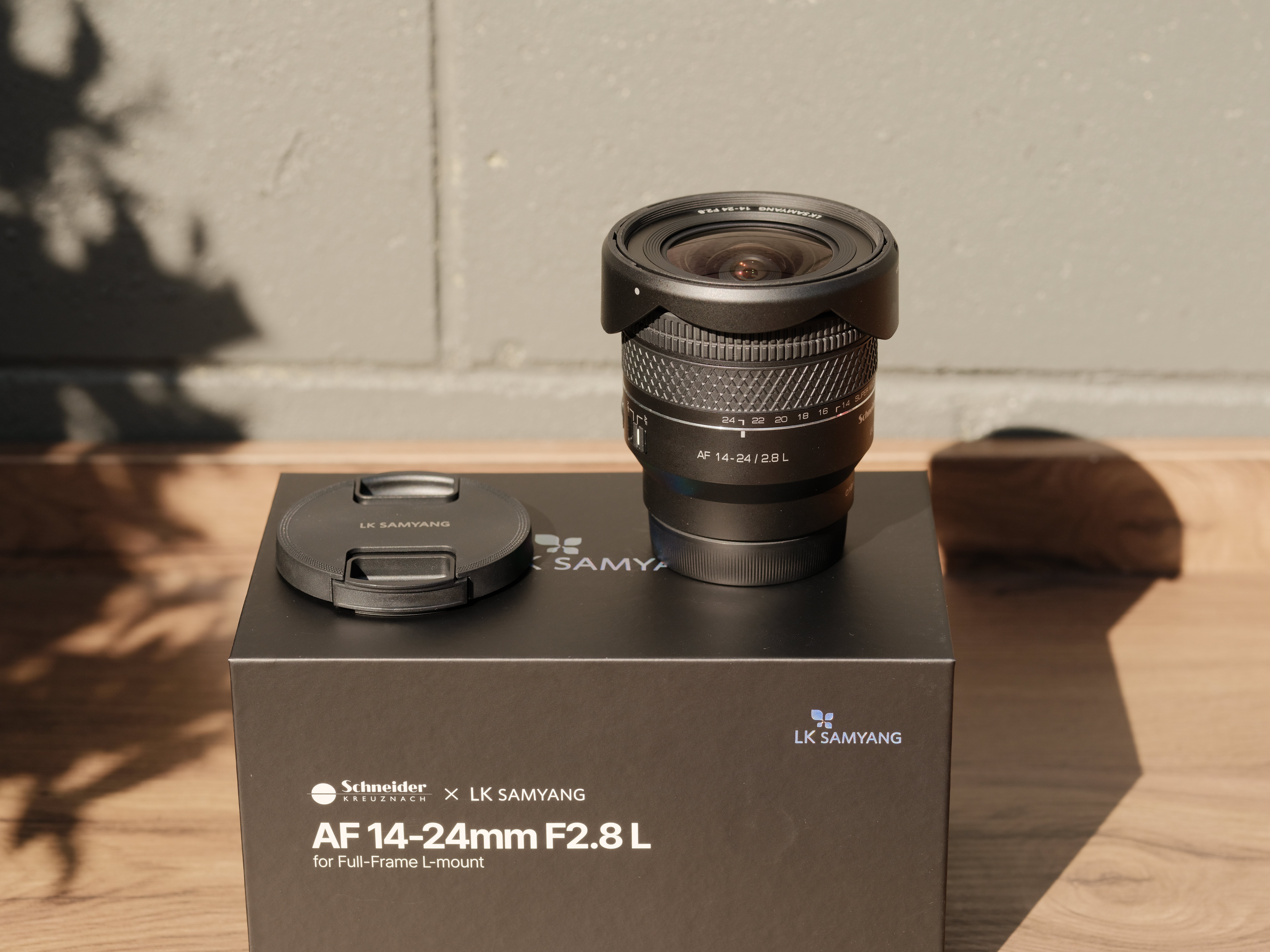AF 14-24mm F2.8 L