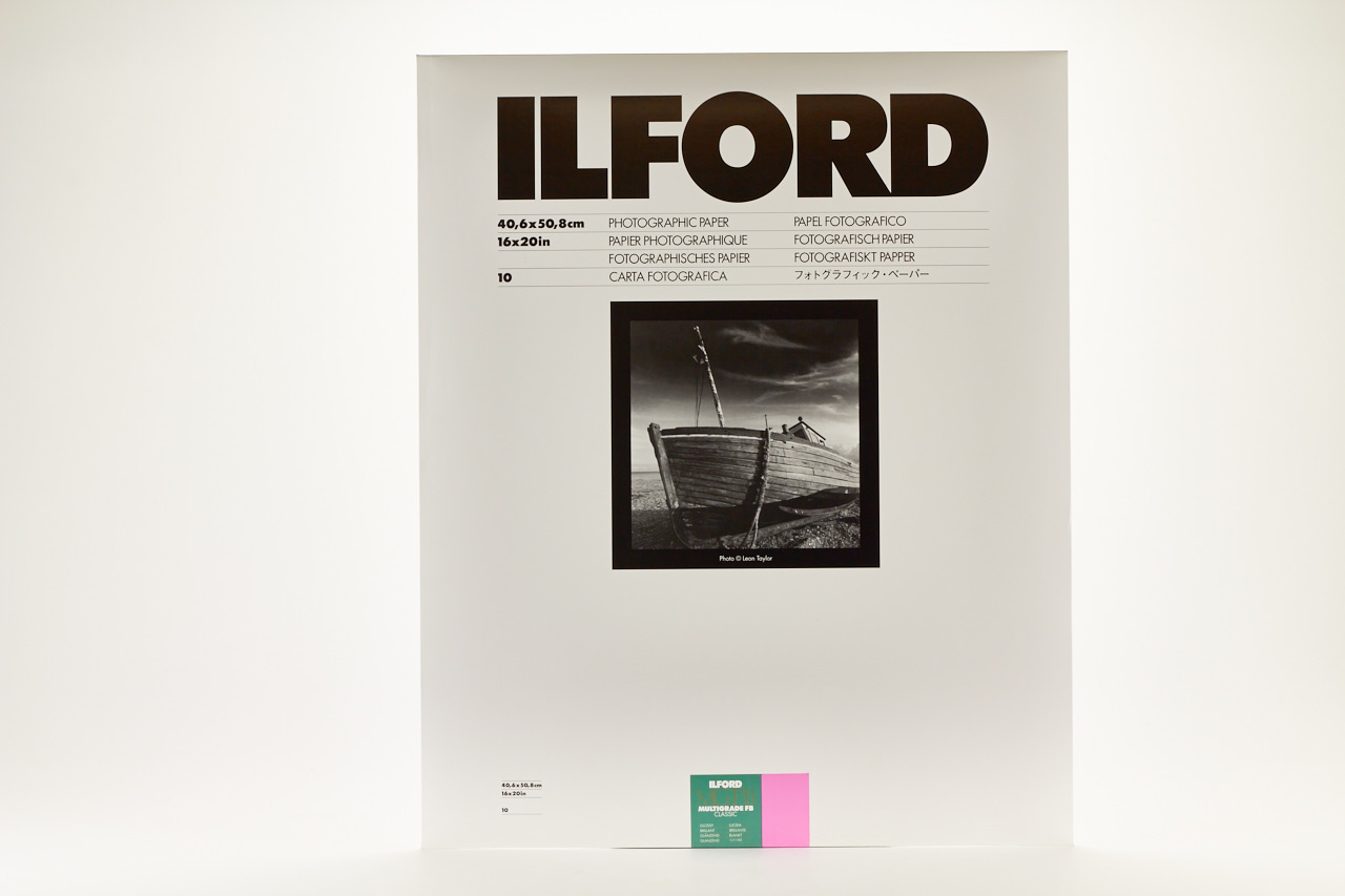 MULTIGRADE FB CLASSIC GLOSSY 1K 40.6x50.8cm 10