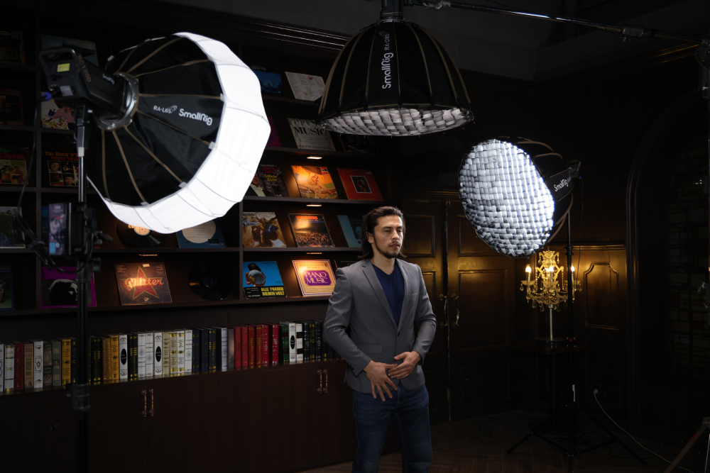 RA-L65 Lantern Softbox 3754