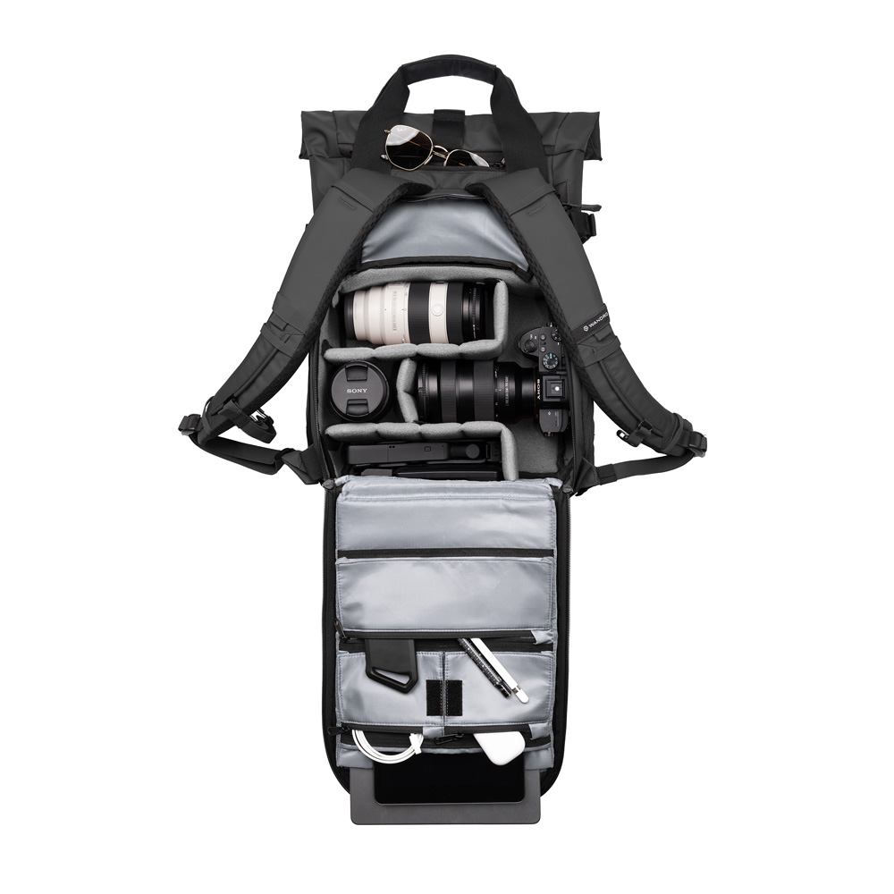 PRVKE 15 Photo Bundle Black