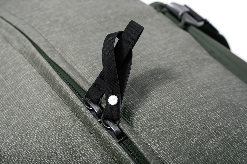 Travel Duffel 35L - Sage PFAS Free