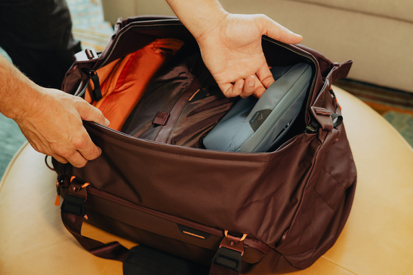 Wash Pouch Small - Ocean