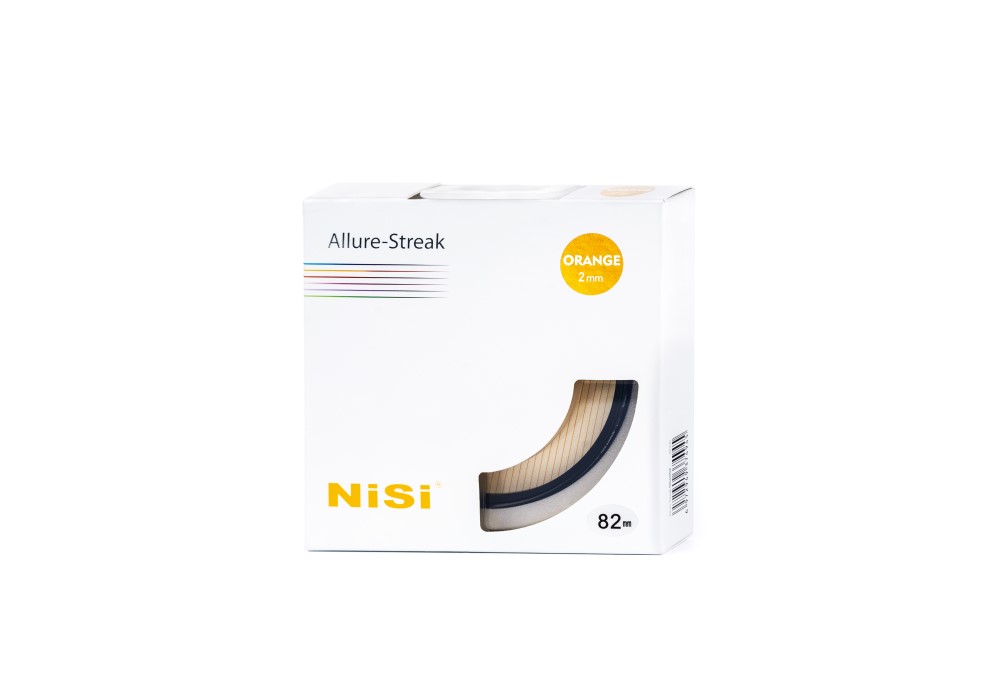 Allure-Streak ORANGE 2mm, 67mm