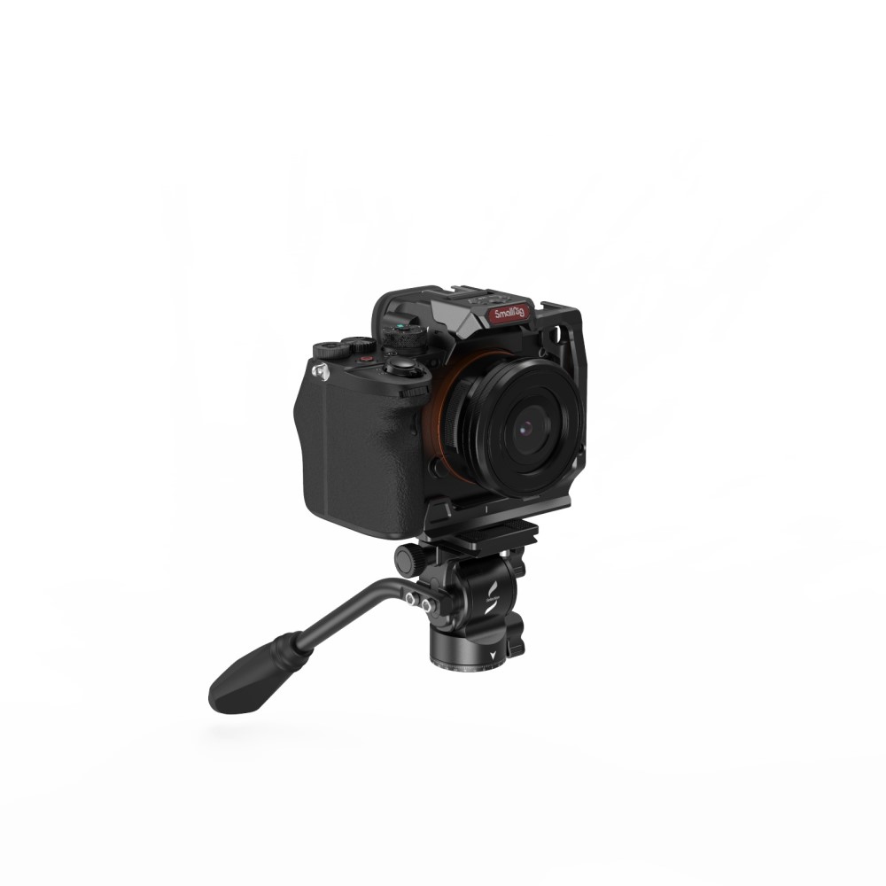 Selection Compact Fluid Head CH10 3259B