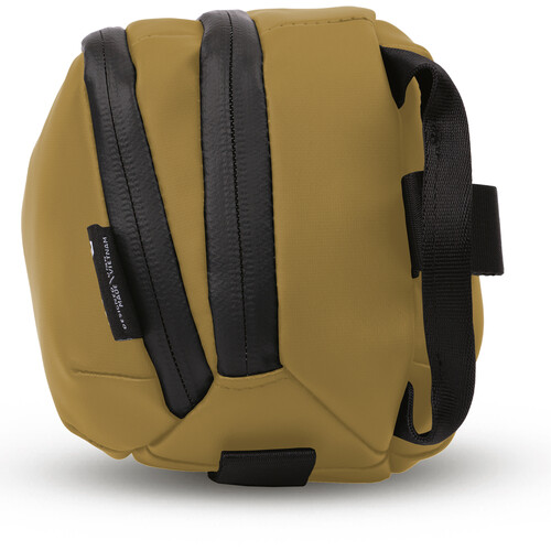 Tech Bag Large - Dallol Yellow