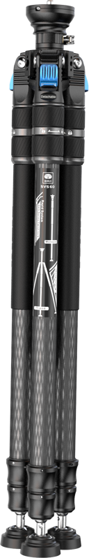 Sirui Video Tripod SVS60 Rapid System 1 Step