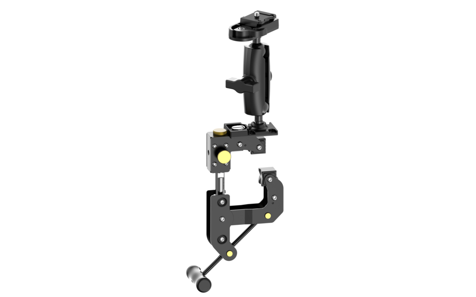 4K Construction Camera