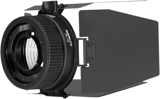 NANLITE FL-11 Fresnel Lens FM mount