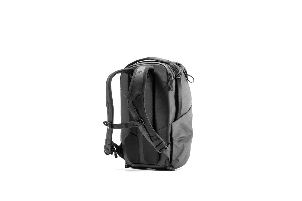 Everyday Backpack 20L v2 - Black PFAS Free