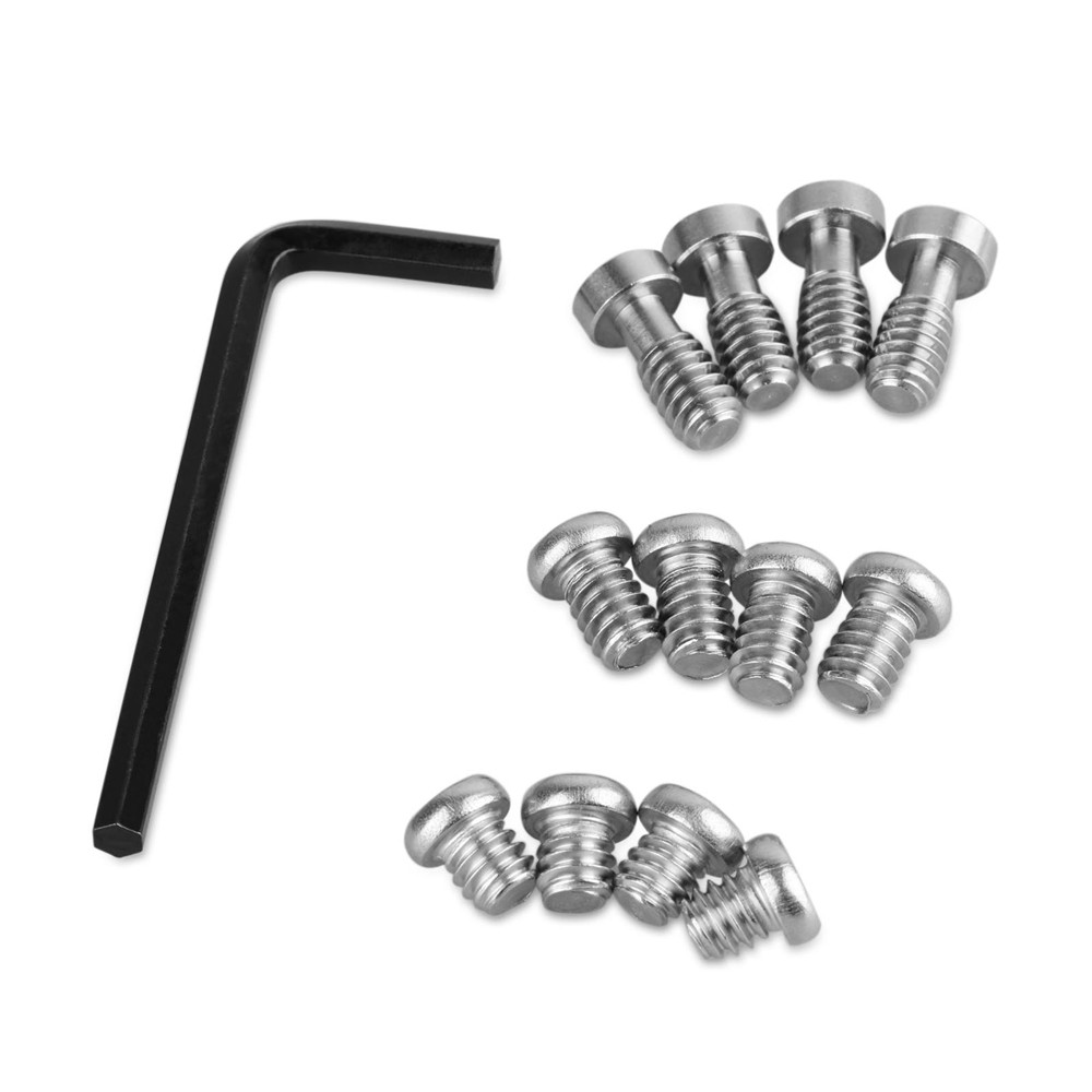 Hex Screw Pack (12 pcs) 1713