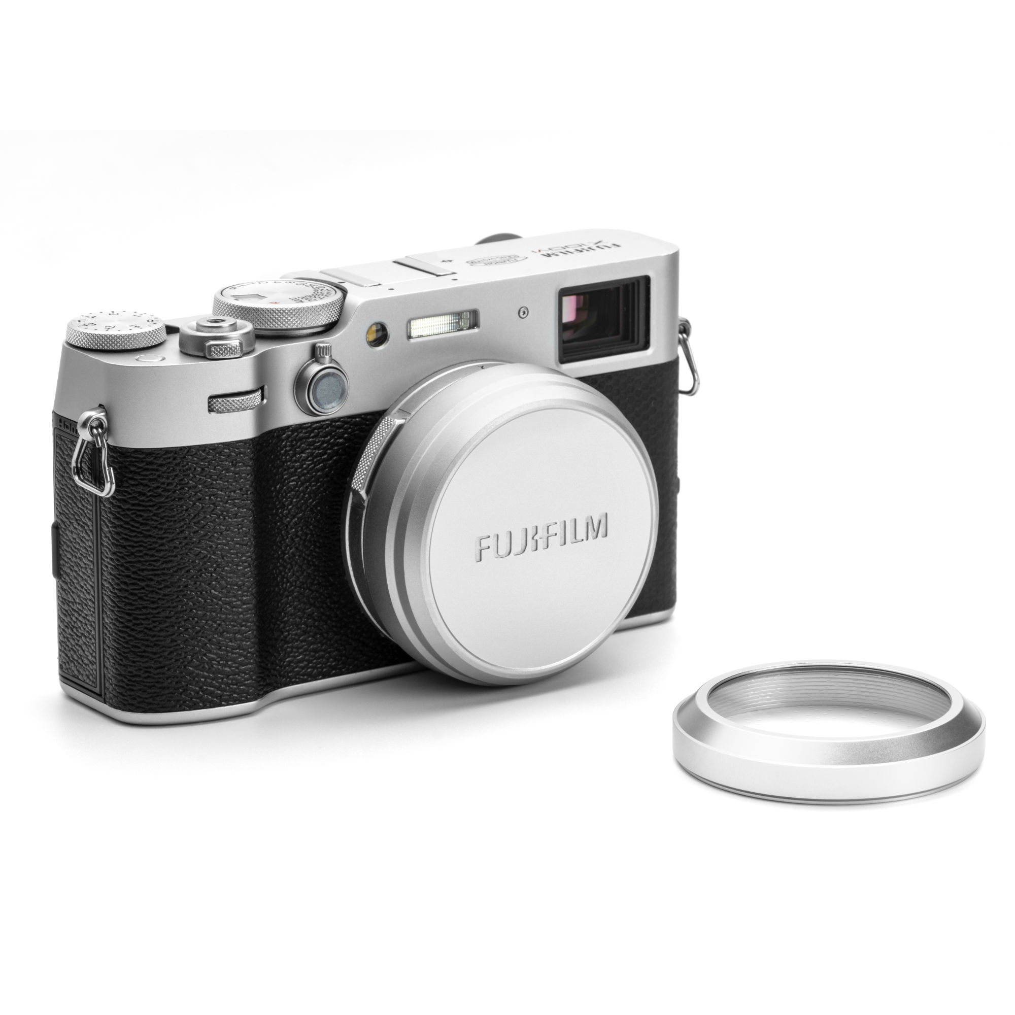 Highlight Diffusion Filter (HDF) for Fujifilm X100 Series 1/2 - Silver