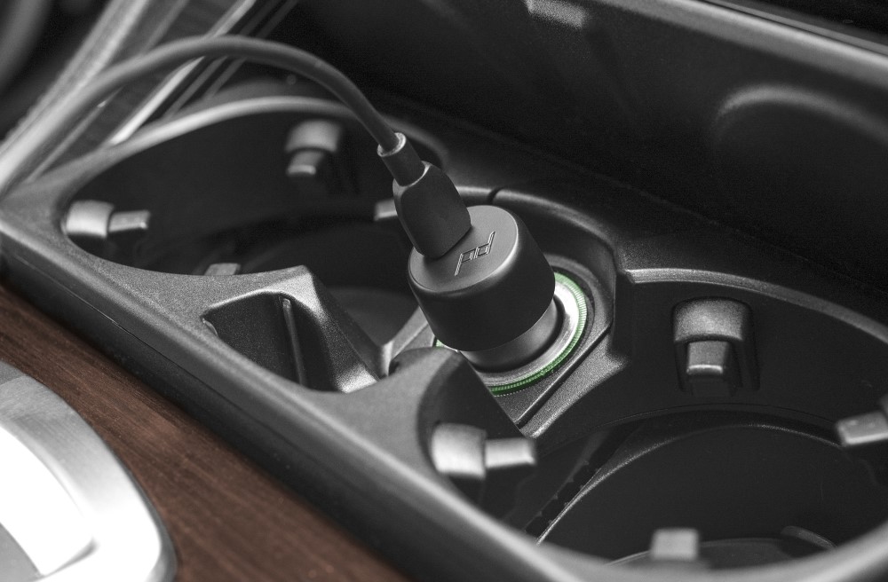 Ball Mount Adapter Charging 20mm