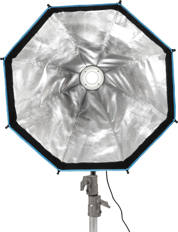NANLITE Octagonal Softbox 60cm FM Mount