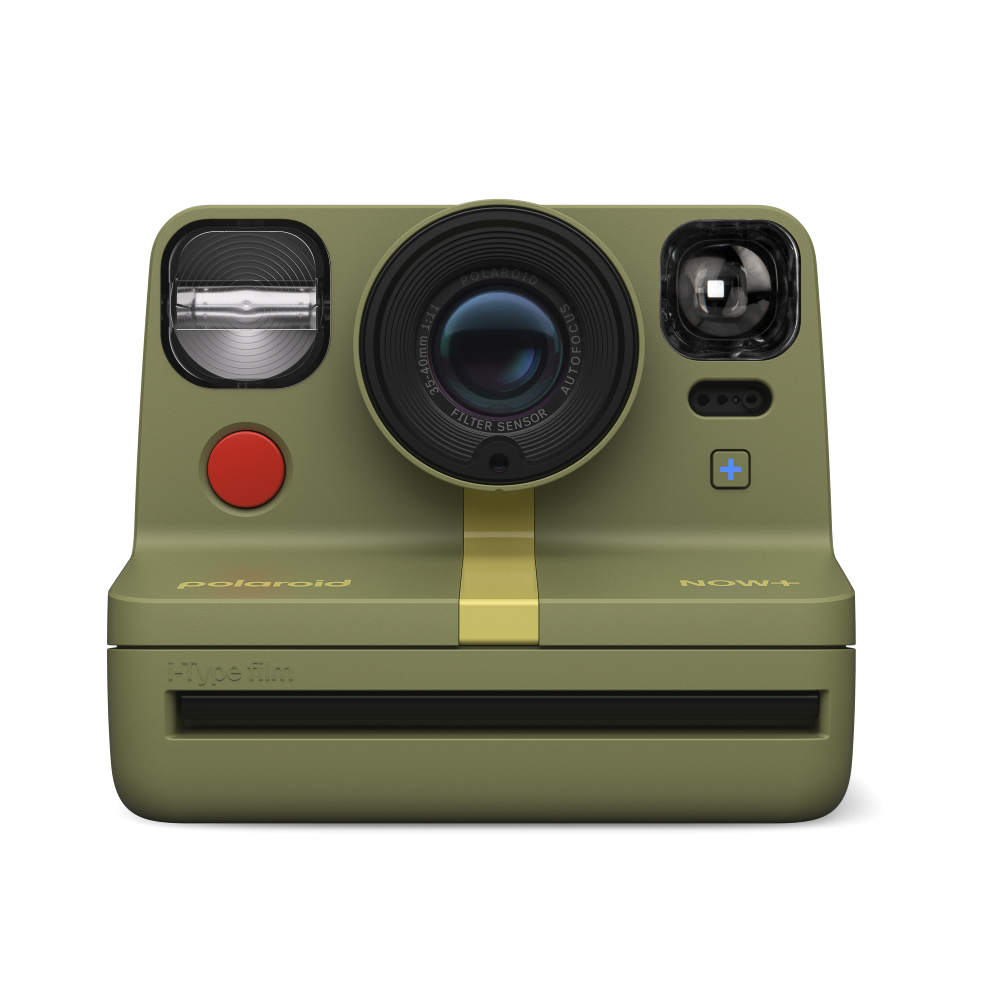 Polaroid Now+ Gen 2.0 - Forest Green
