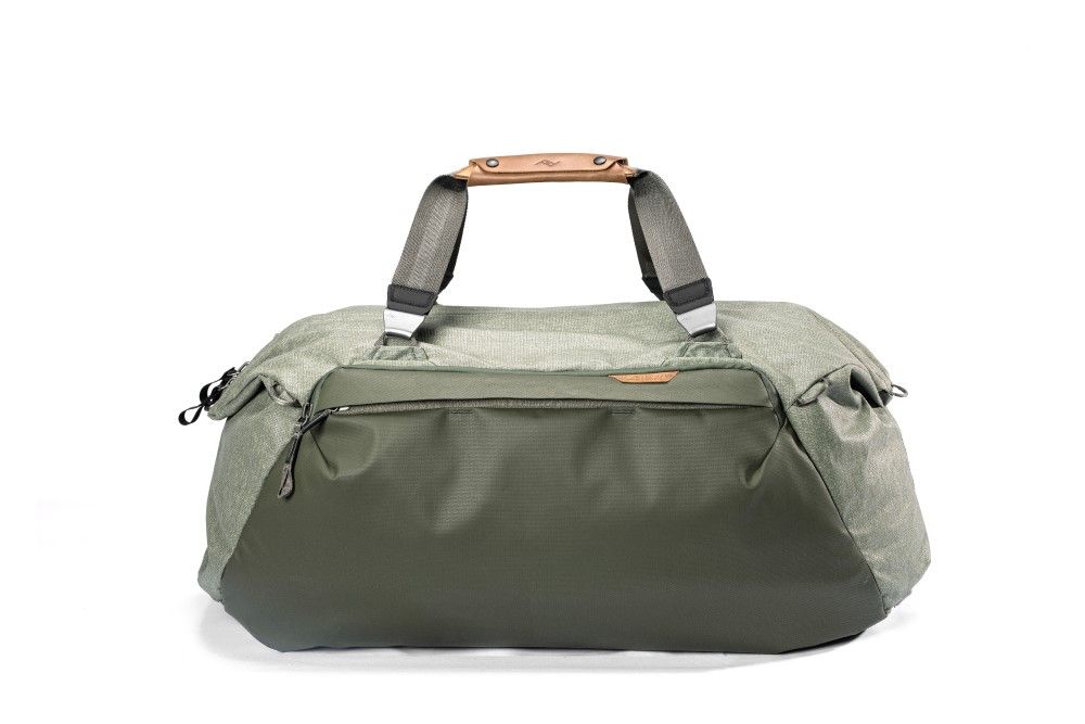 Travel Duffel 65L - Sage PFAS Free