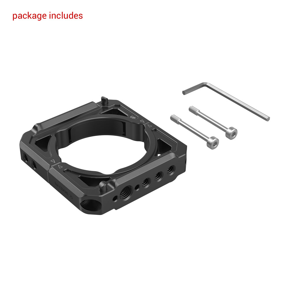 SmallRig Montageplatte für Crane 2S