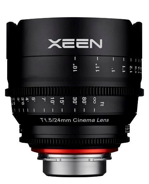XEEN 24mm T1.5 MFT