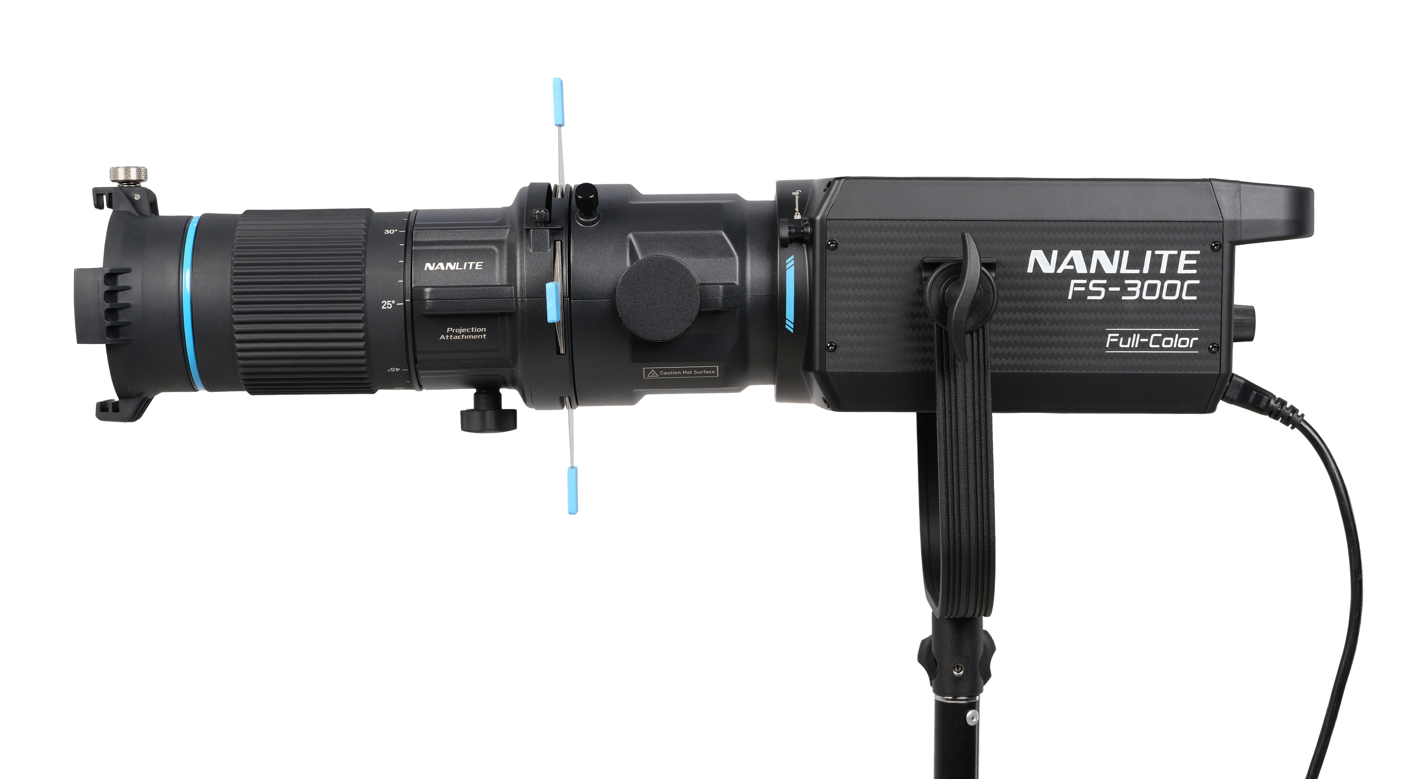 NANLITE 25°-45° Projection Attachment Bowens Mount