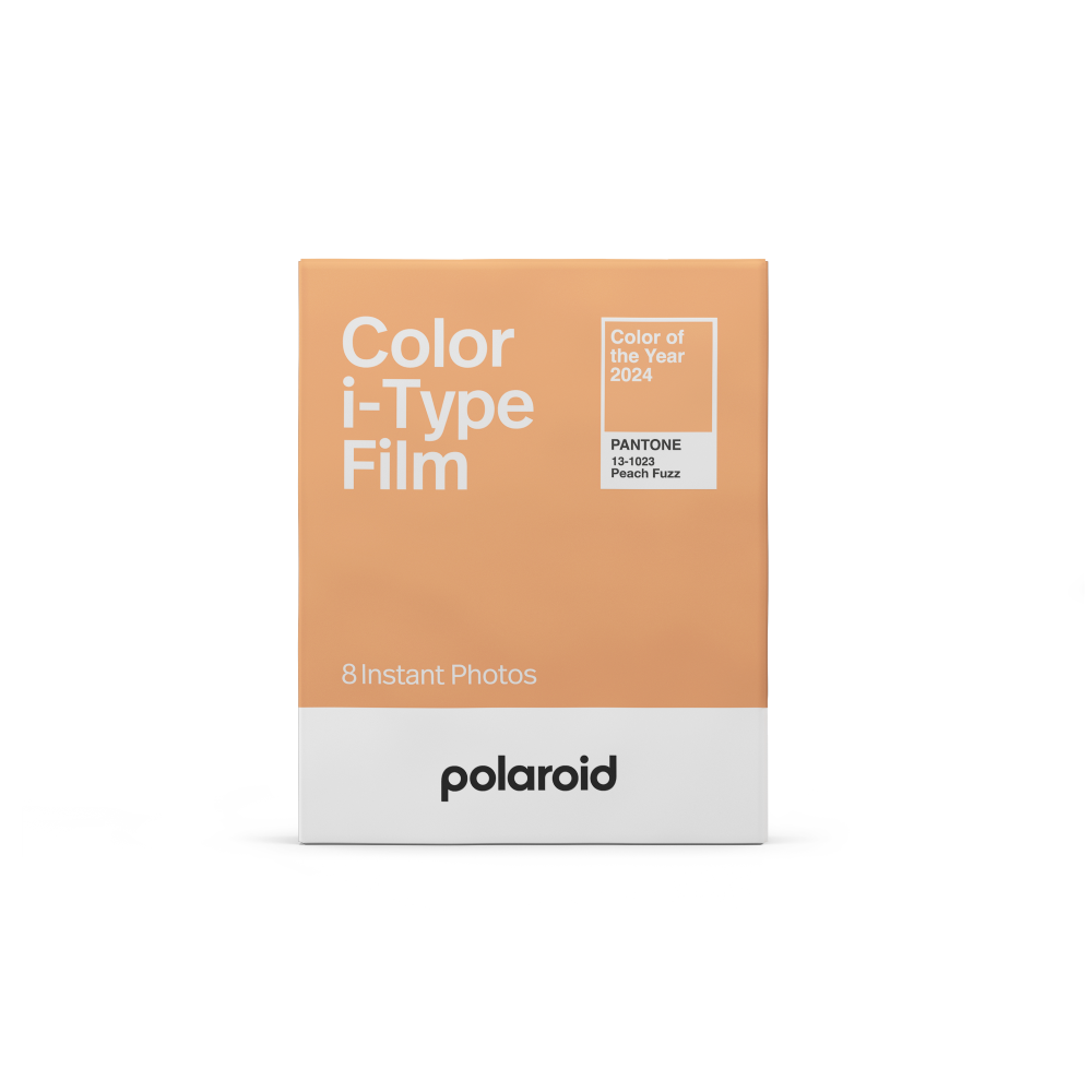 Color Film i-Type - Pantone Color of the Year Edition (8Photos)