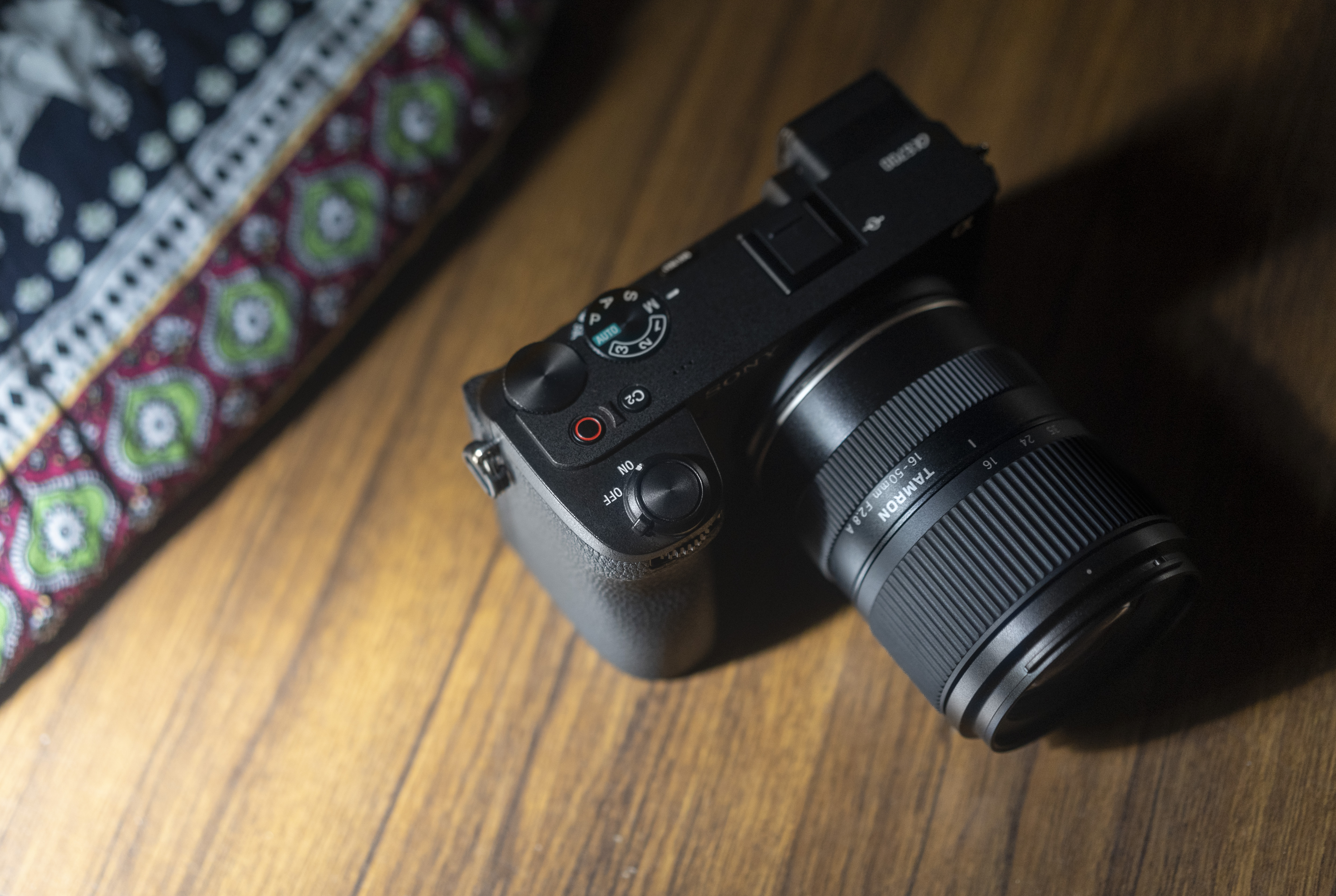 16-50mm F2.8 A CANON RF mount