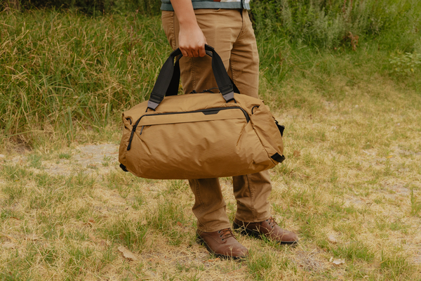 Travel Duffel 35L - Coyote