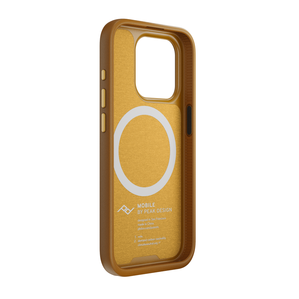 Everyday Case iPhone 15 Pro  v2 - Sun