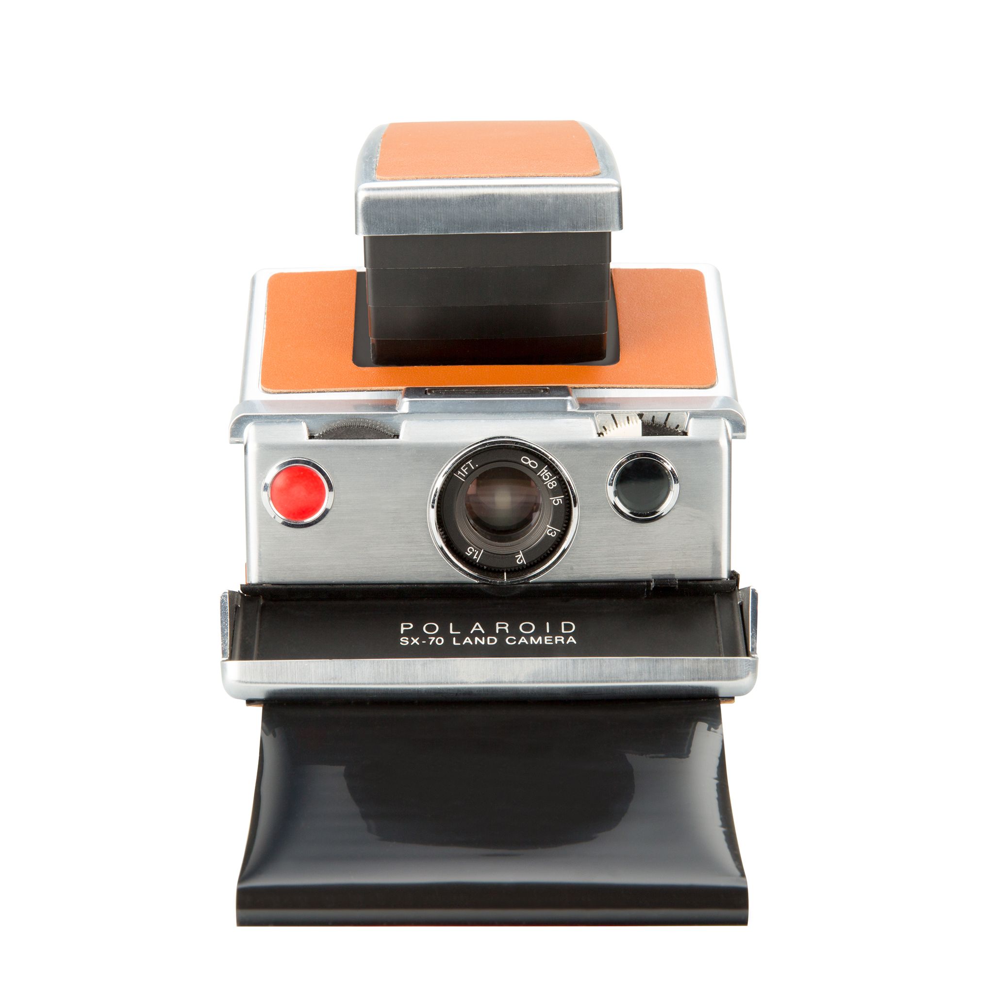Film Shield for Polaroid™ Folding (Polaroid SX-70™ Camera)