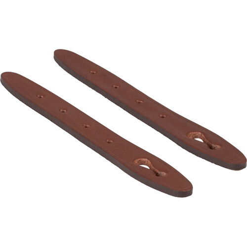 Mini Eventer Front Straps - Tan