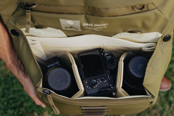 Everyday Messenger 13L - Kelp