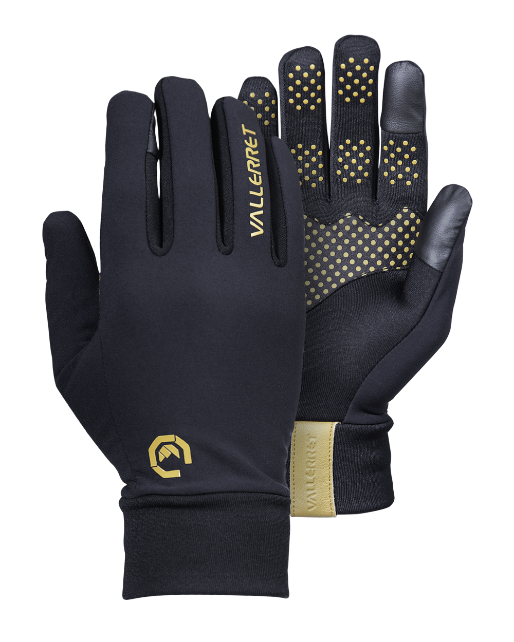 Senja Liner Black - M