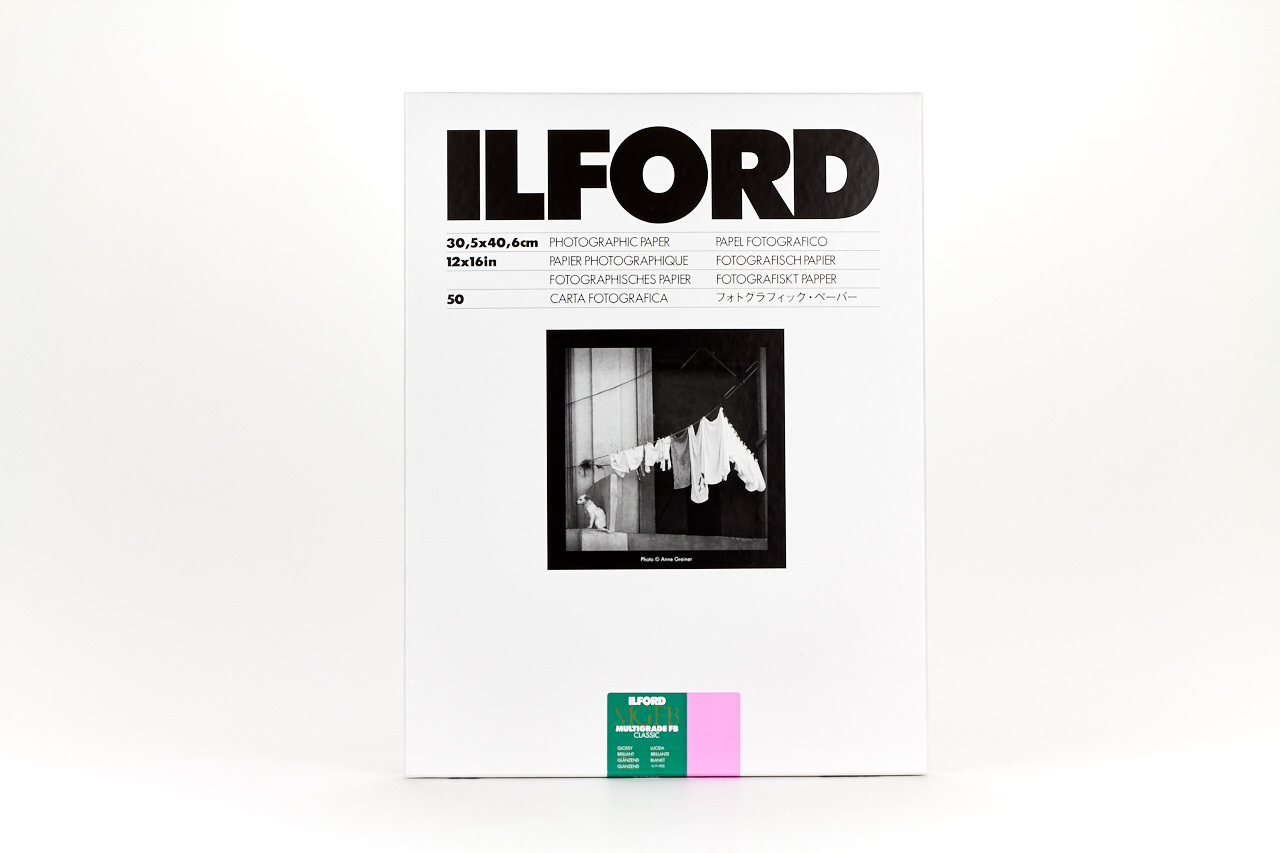 MULTIGRADE FB CLASSIC GLOSSY 1K 30.5x40.6cm 50