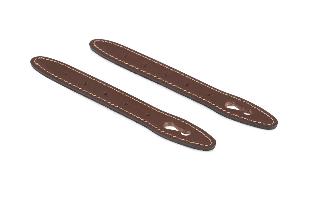Hadley Front Straps - Chocolate
