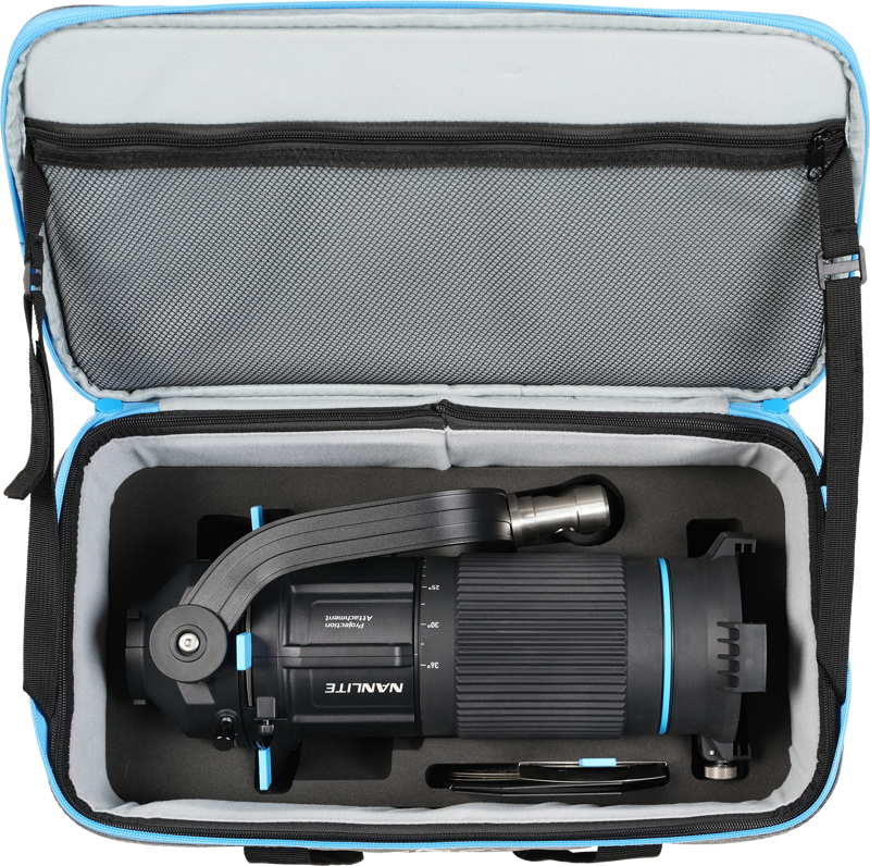 NANLITE Projection Attachment 18°-36° FM Mount