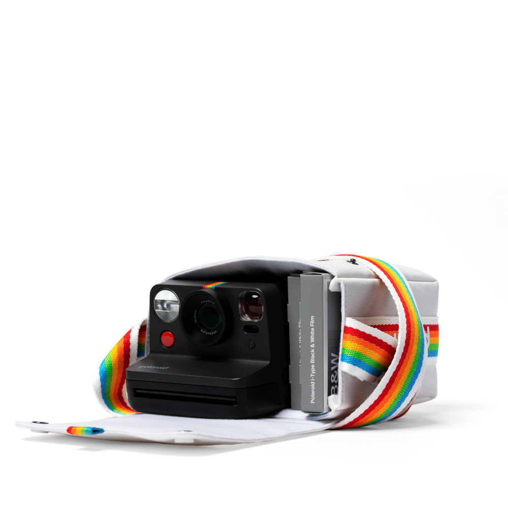 Polaroid Now Bag - White