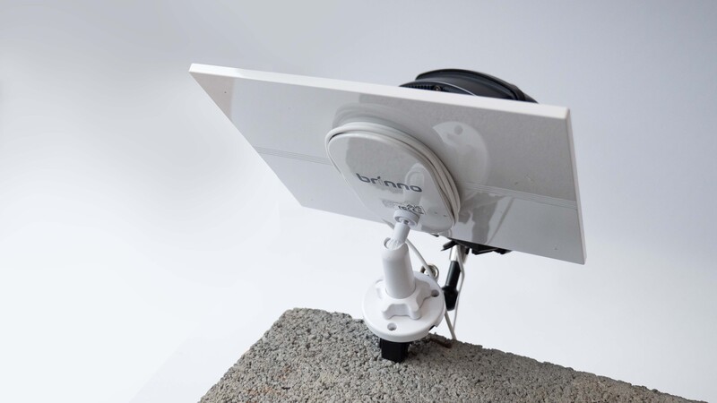 ASP1000-P Solar power Kit