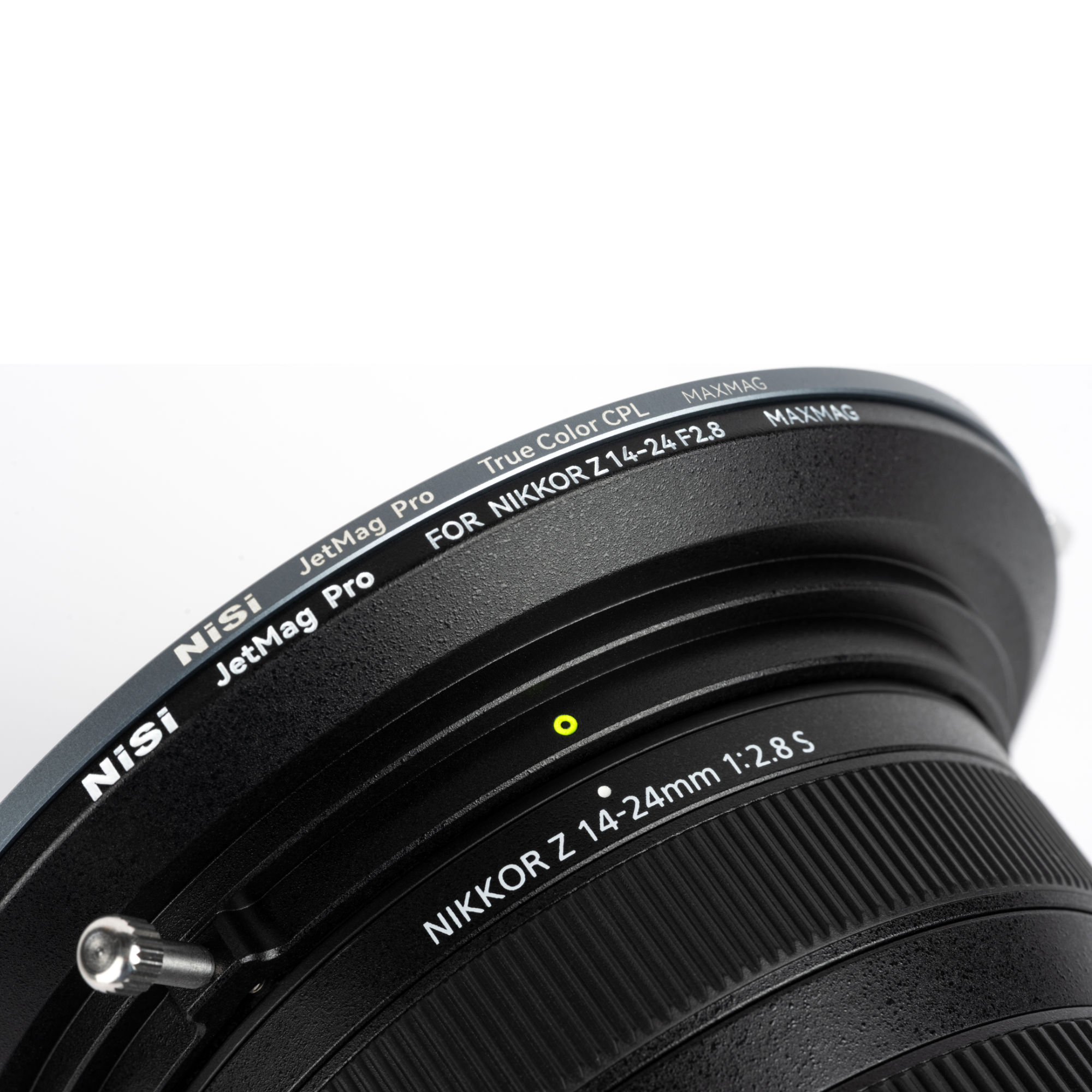 JetMag Pro Landscape ND Kit for NIKKOR Z 14-24 F2.8 MaxMAG