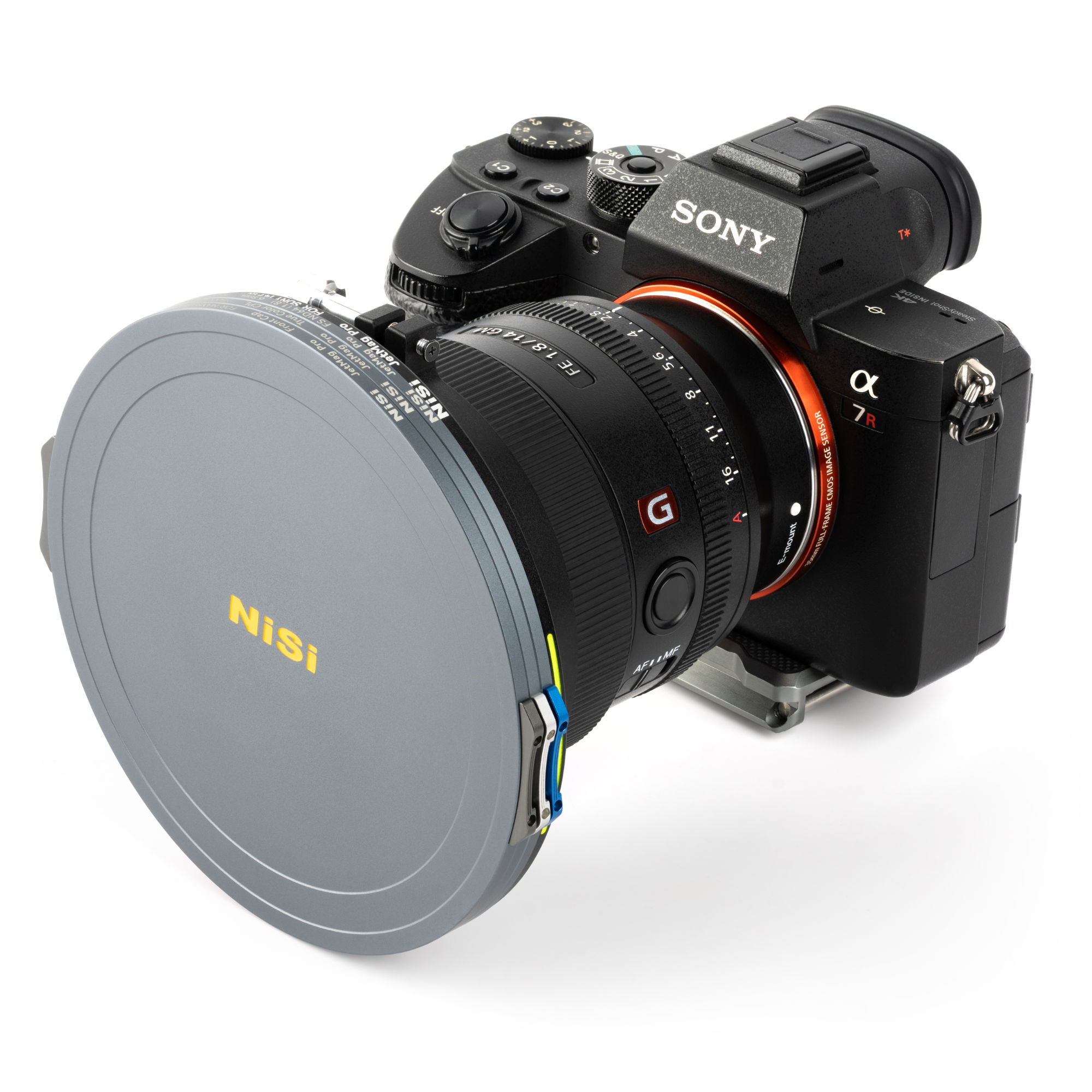 JetMag Pro Landscape ND Kit for SONY 14 F1.8 MaxMAG