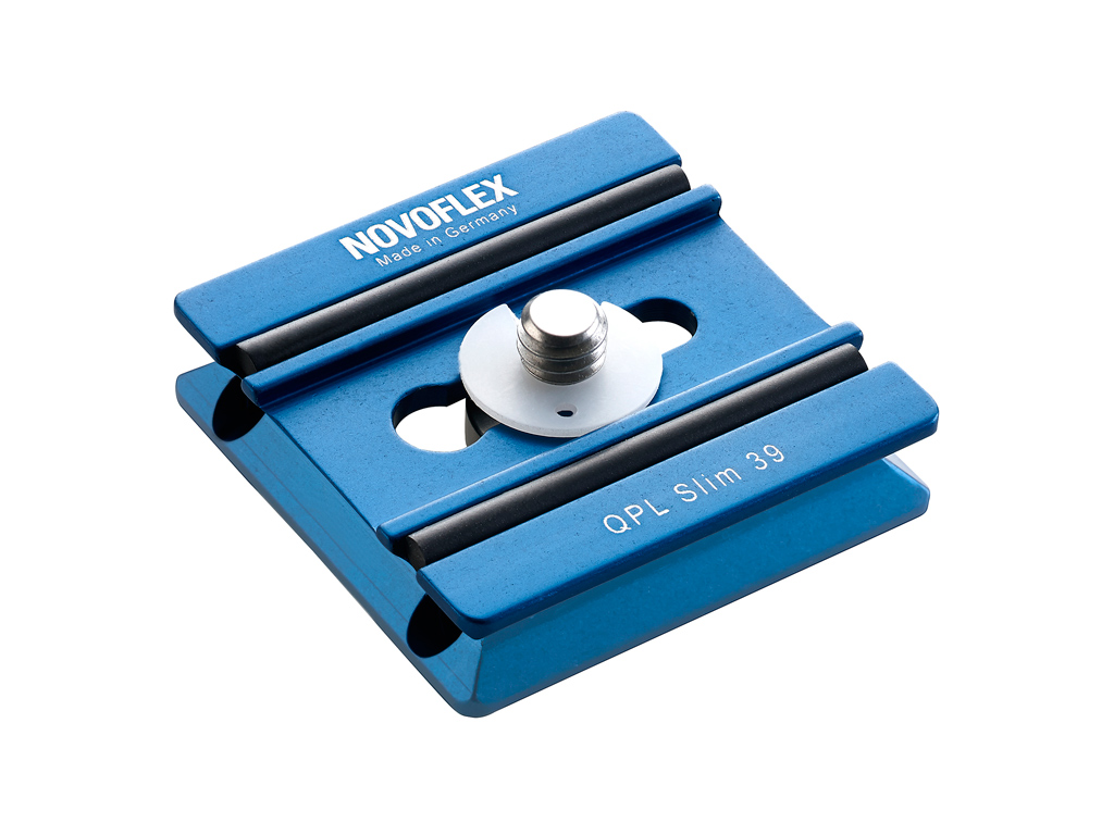 Klemmplatte Slim 39x39mm