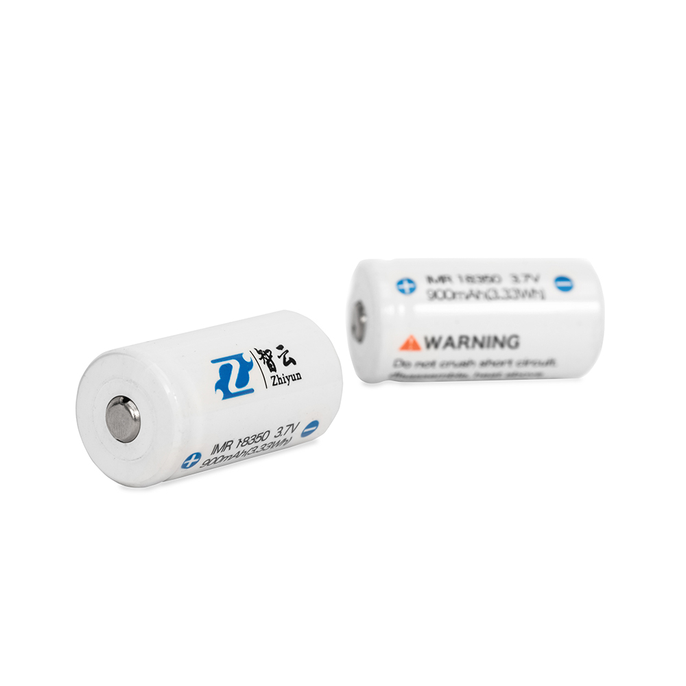 Akku 18350, 990mAh für Rider M, Rider 2, Pround