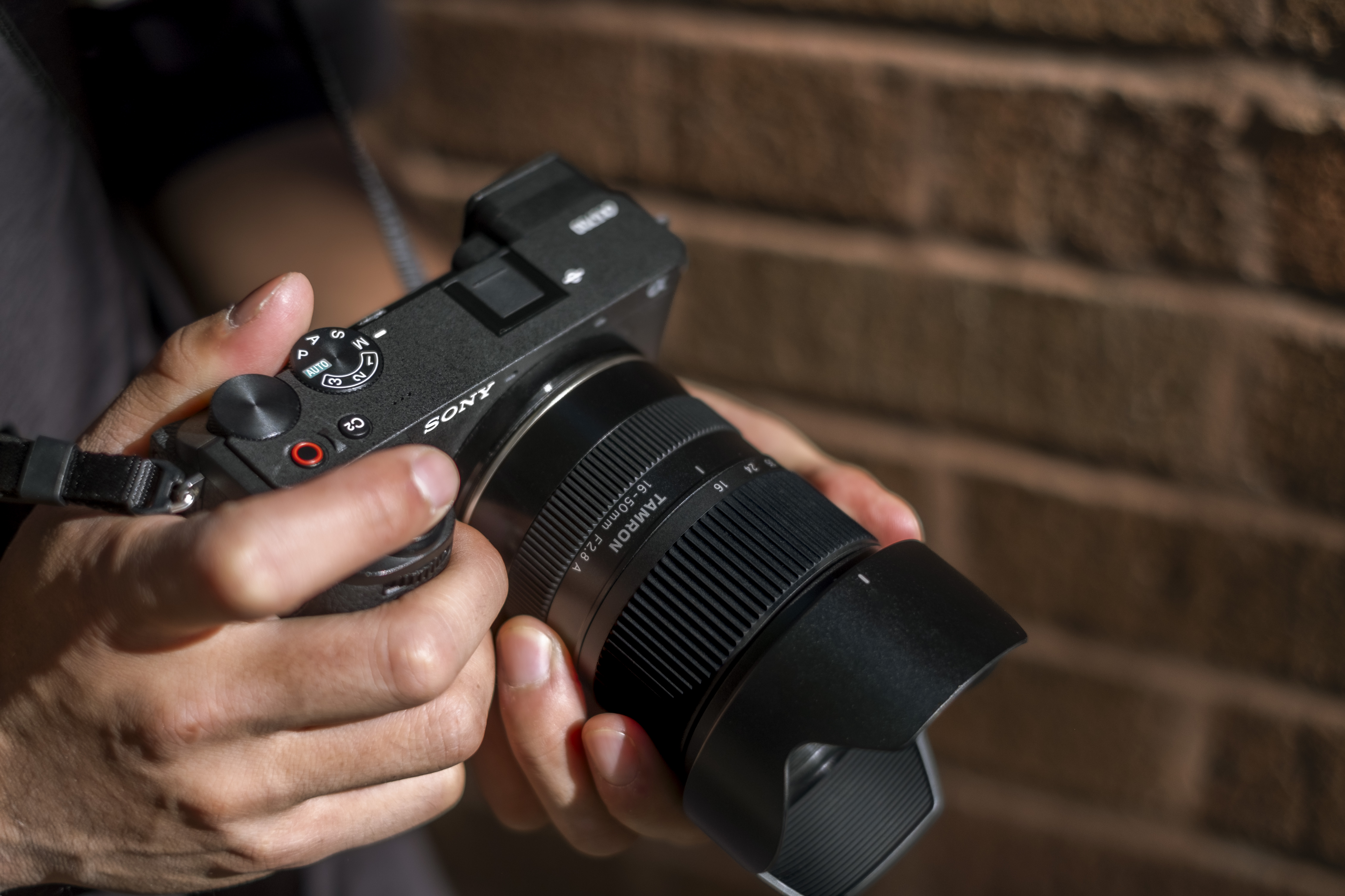 16-50mm F2.8 A Sony E-mount