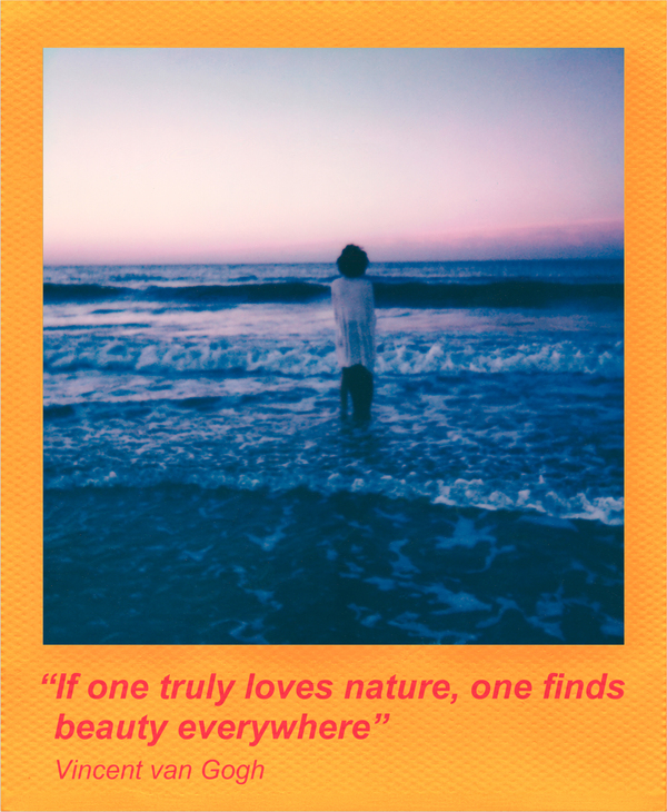 Polaroid Now Gen 3.0 - MoMa Edition